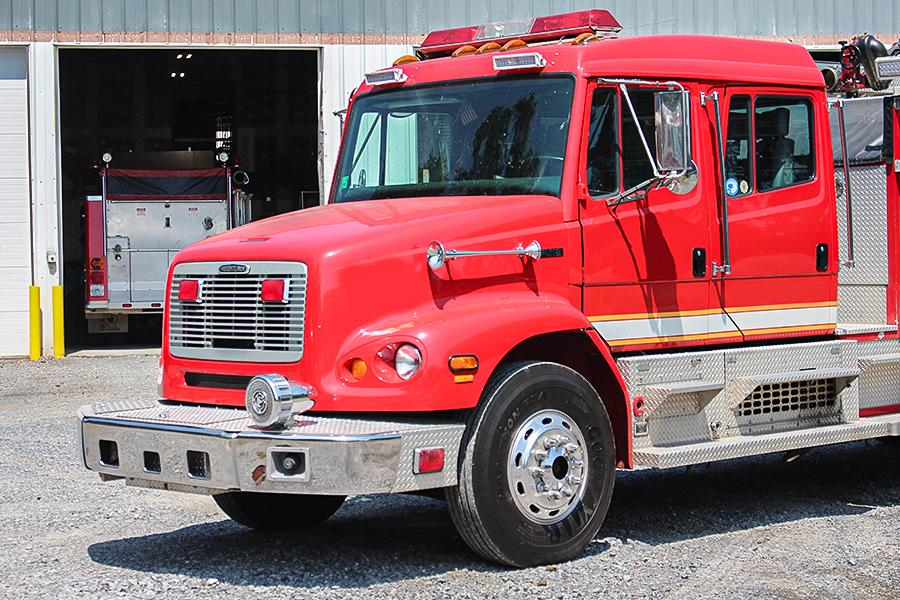 2003 Freightliner 1500/1000 Rural Pumper - image 7