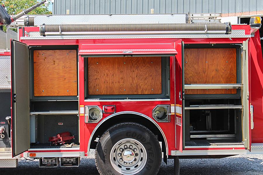 2003 Freightliner 1500/1000 Rural Pumper - image 9