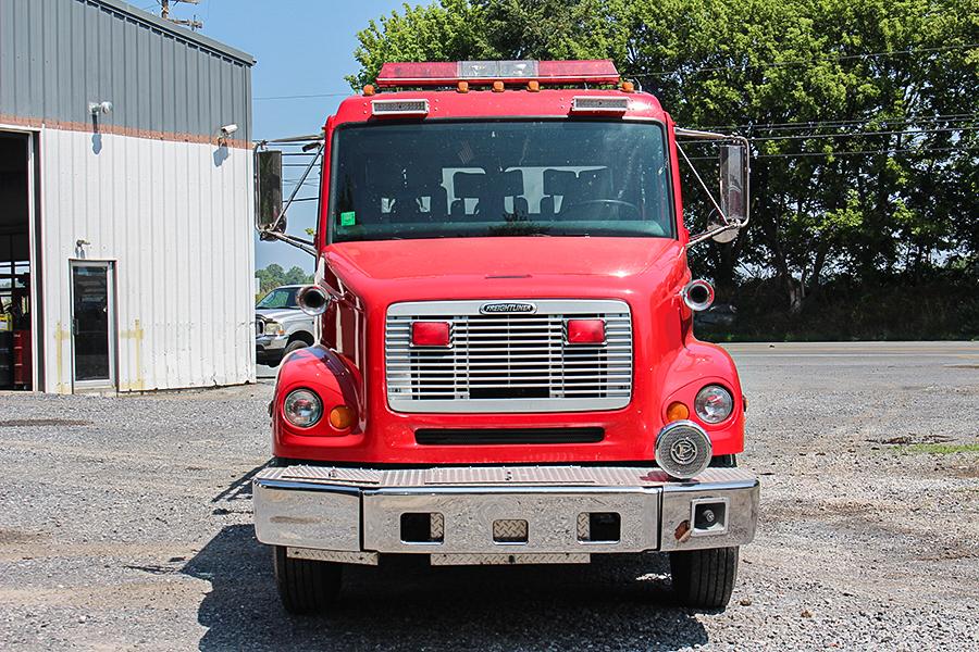 2003 Freightliner 1500/1000 Rural Pumper - image 11