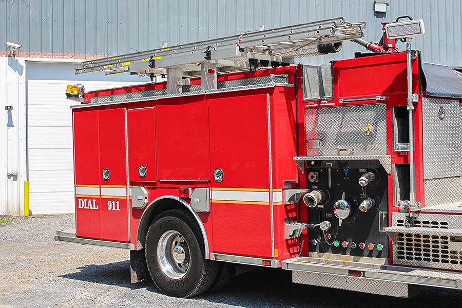 2003 Freightliner 1500/1000 Rural Pumper - image 14