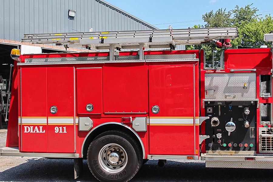 2003 Freightliner 1500/1000 Rural Pumper - image 15