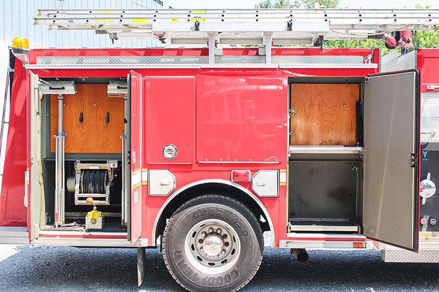 2003 Freightliner 1500/1000 Rural Pumper - image 17