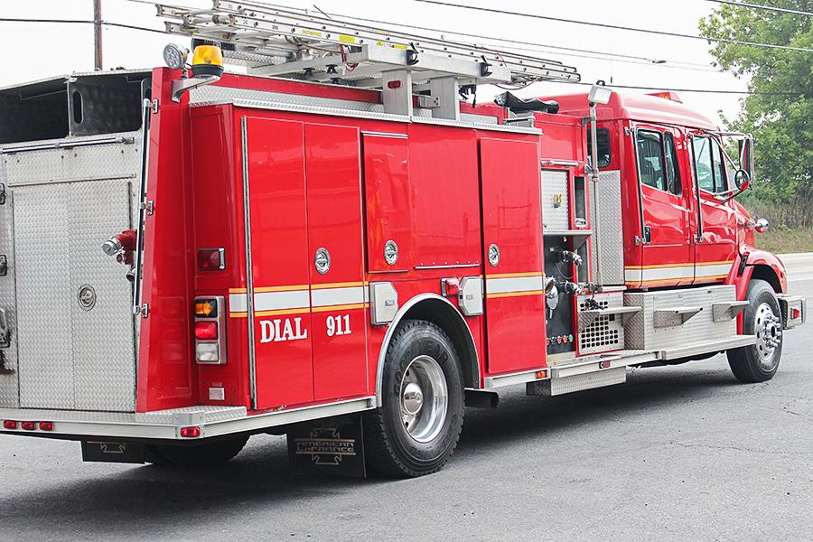 2003 Freightliner 1500/1000 Rural Pumper - image 25