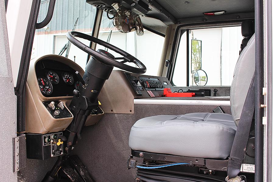 2002 Spartan 1500/750 Rescue Pumper - image 2