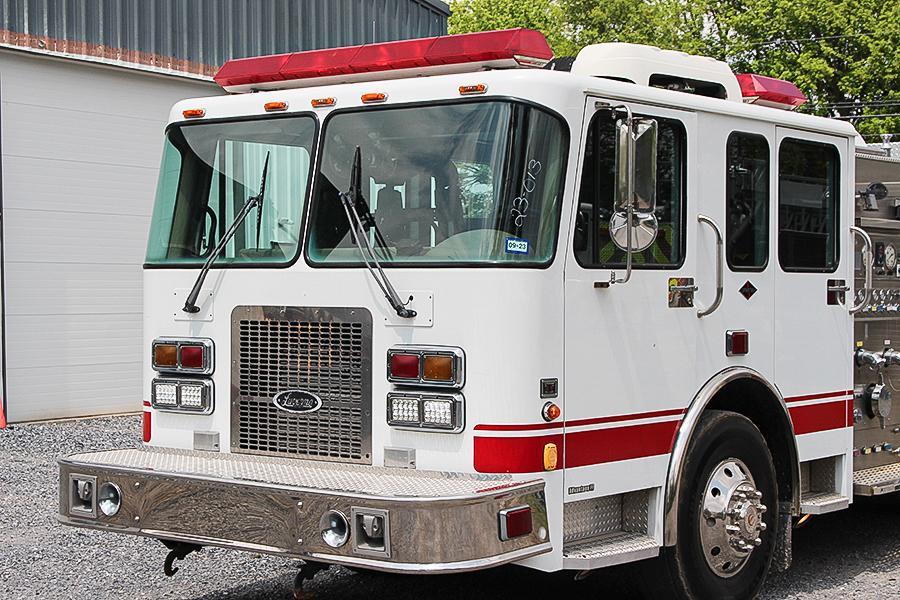 2002 Spartan 1500/750 Rescue Pumper - image 3