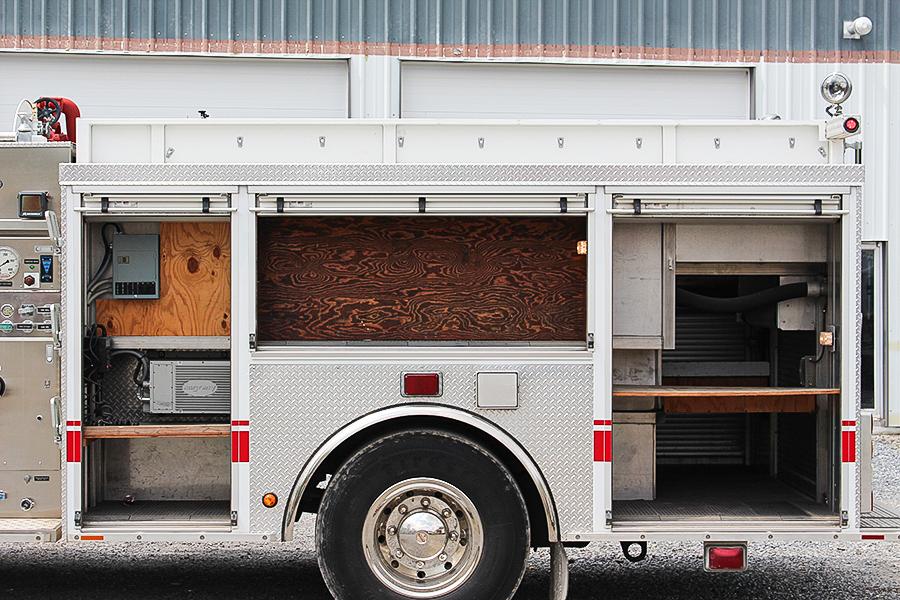 2002 Spartan 1500/750 Rescue Pumper - image 4