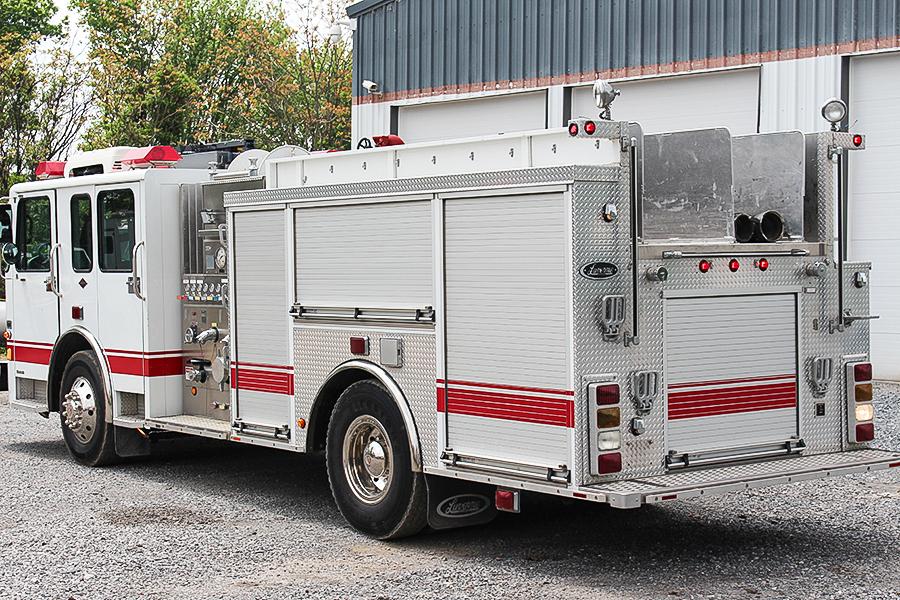 2002 Spartan 1500/750 Rescue Pumper - image 5