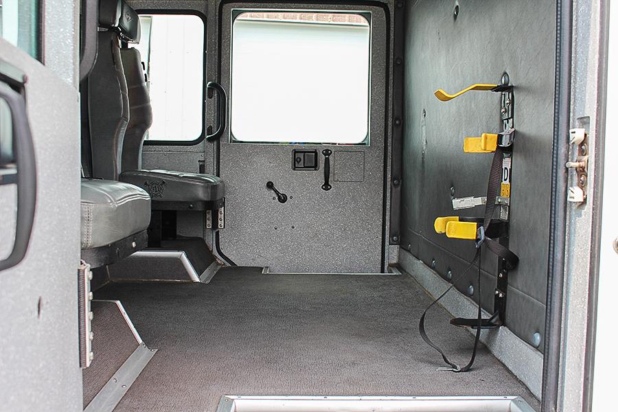 2002 Spartan 1500/750 Rescue Pumper - image 8