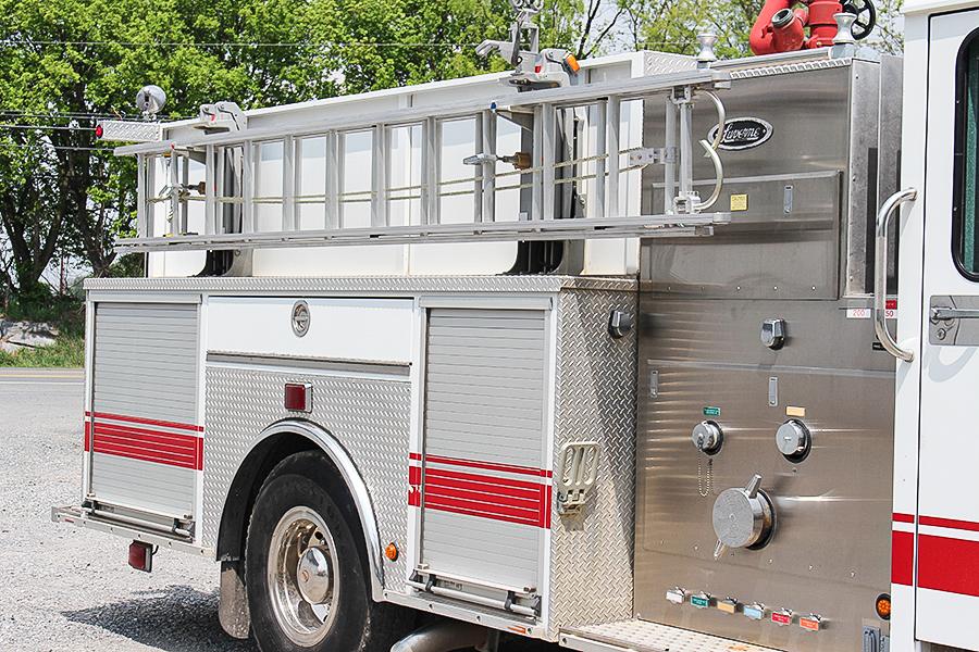 2002 Spartan 1500/750 Rescue Pumper - image 10
