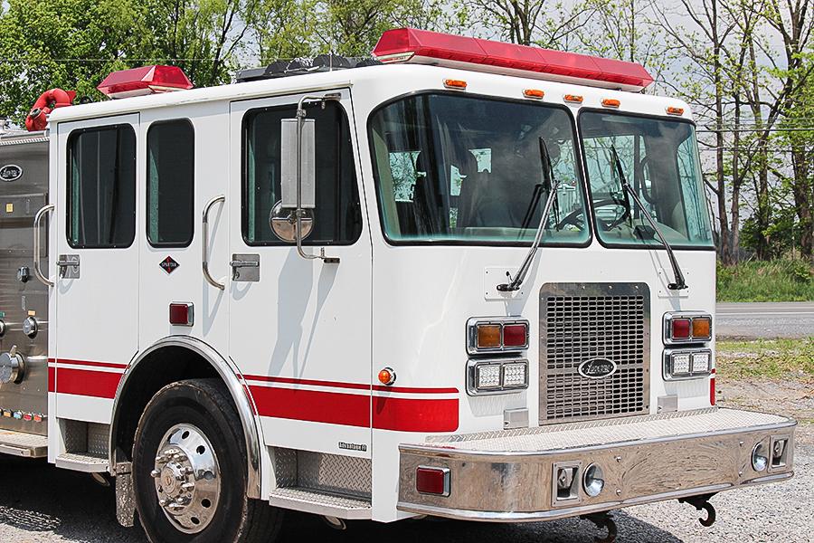 2002 Spartan 1500/750 Rescue Pumper - image 11