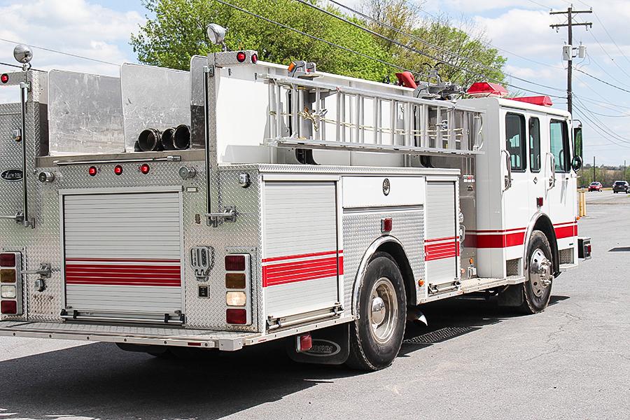 2002 Spartan 1500/750 Rescue Pumper - image 13