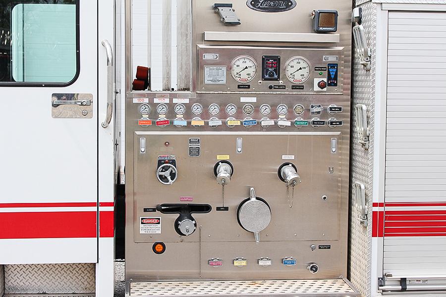 2002 Spartan 1500/750 Rescue Pumper - image 14