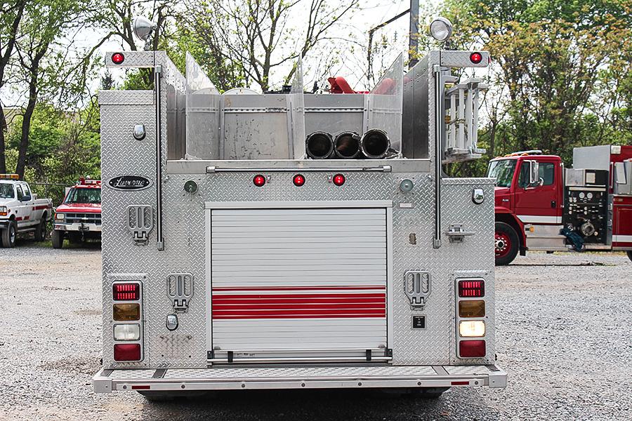 2002 Spartan 1500/750 Rescue Pumper - image 17