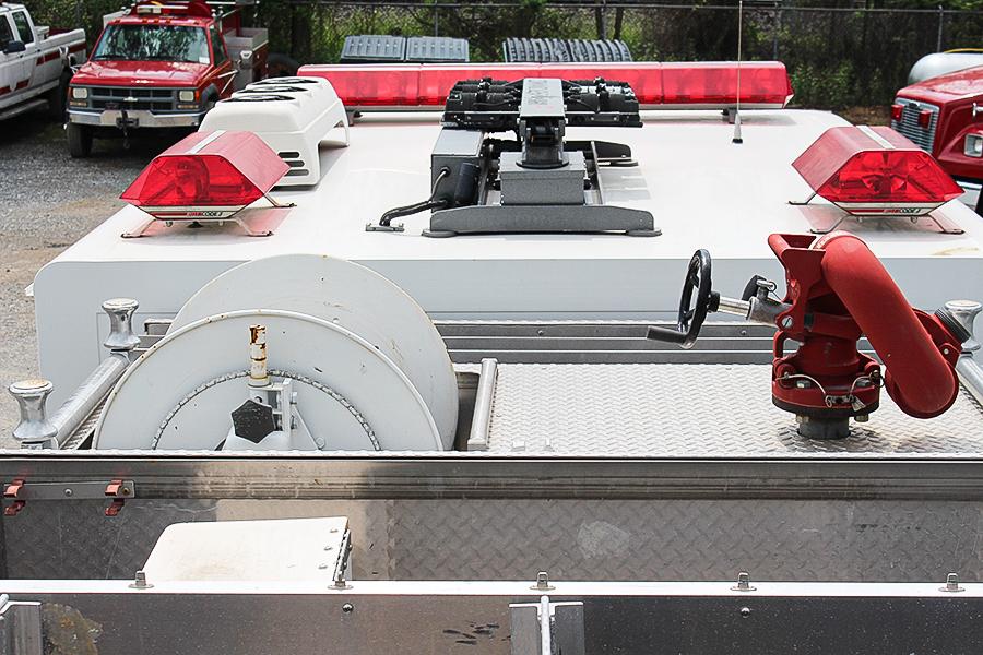 2002 Spartan 1500/750 Rescue Pumper - image 18