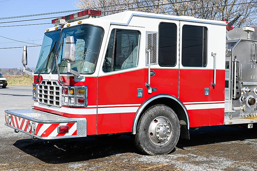 2003 Ferrara 2000/750 Rescue Pumper - image 6