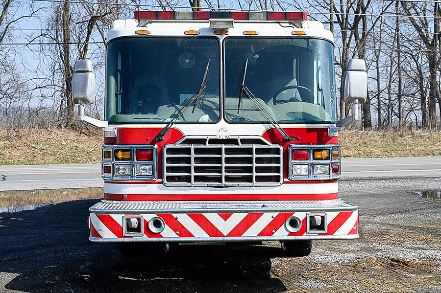 2003 Ferrara 2000/750 Rescue Pumper - image 10