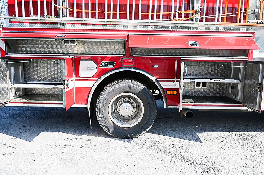 2003 Ferrara 2000/750 Rescue Pumper - image 13