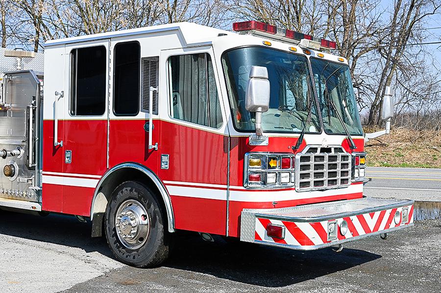 2003 Ferrara 2000/750 Rescue Pumper - image 14