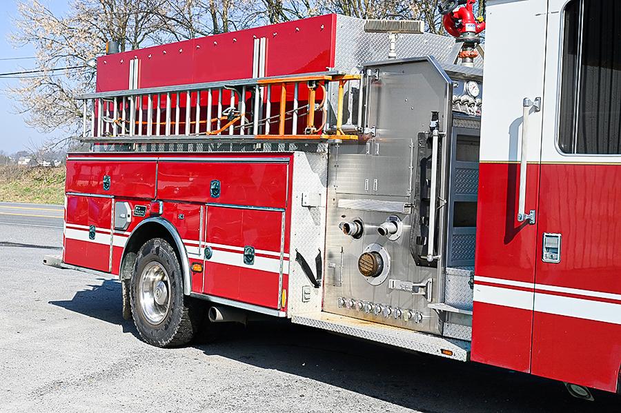 2003 Ferrara 2000/750 Rescue Pumper - image 16