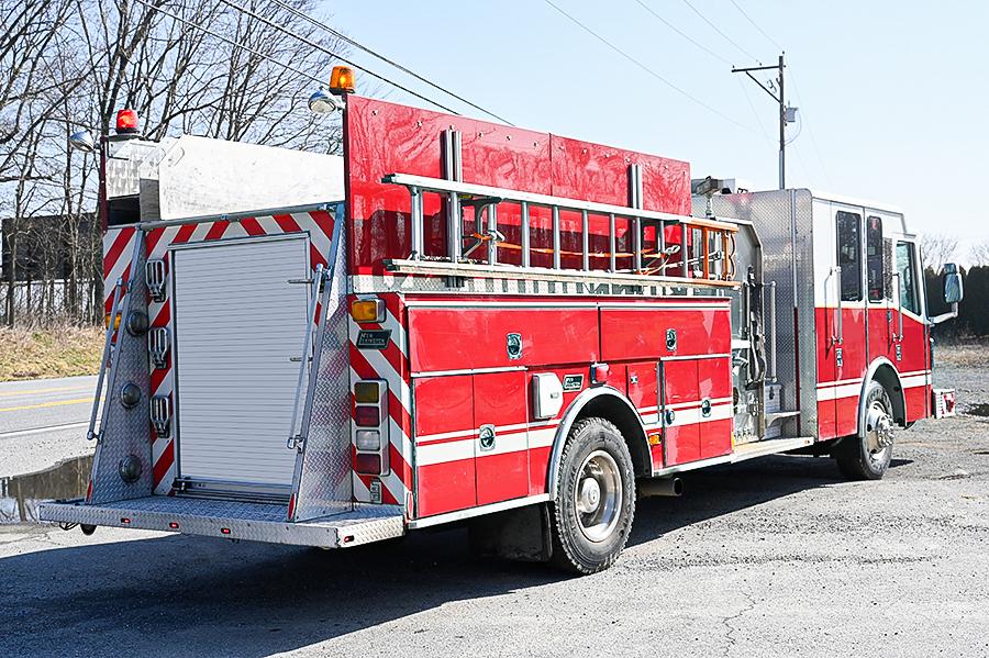 2003 Ferrara 2000/750 Rescue Pumper - image 18
