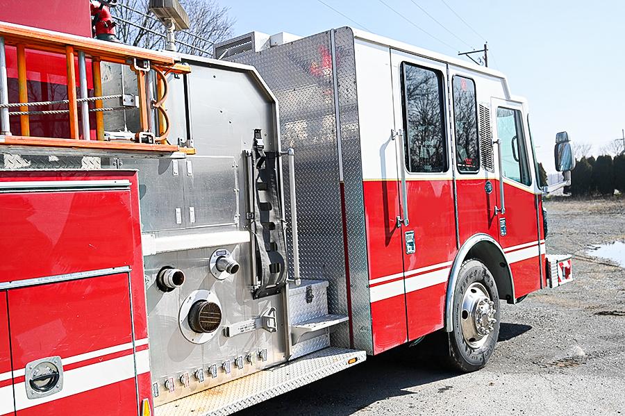 2003 Ferrara 2000/750 Rescue Pumper - image 19