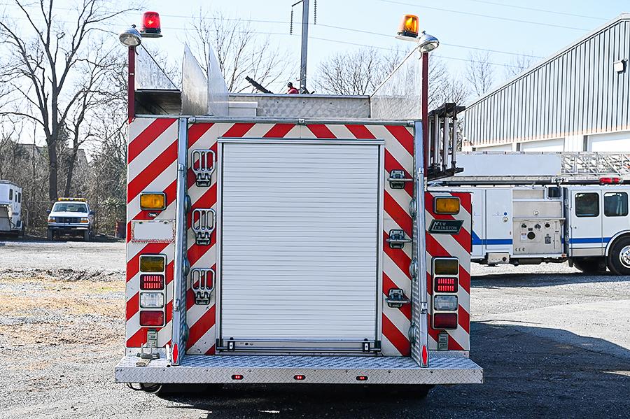 2003 Ferrara 2000/750 Rescue Pumper - image 22
