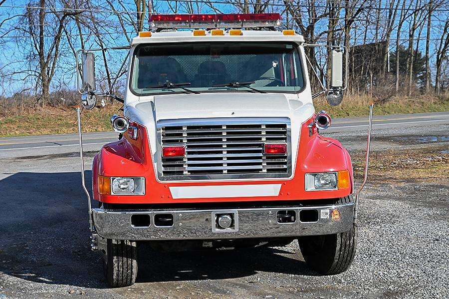 2002 International/KME 1250/1000 Rural Pumper - image 9