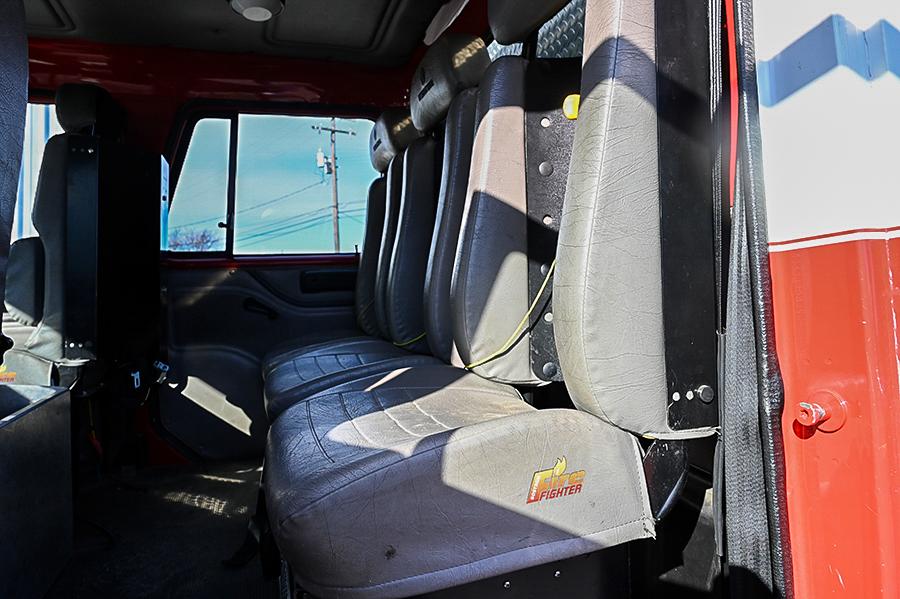 2002 International/KME 1250/1000 Rural Pumper - image 13