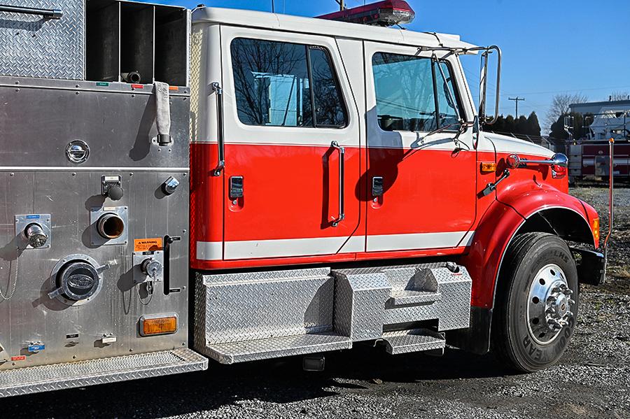 2002 International/KME 1250/1000 Rural Pumper - image 16