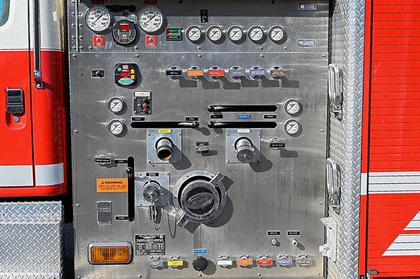 2002 International/KME 1250/1000 Rural Pumper - image 19