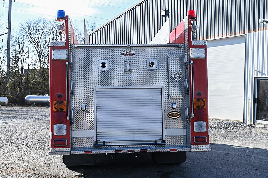 2002 International/KME 1250/1000 Rural Pumper - image 20