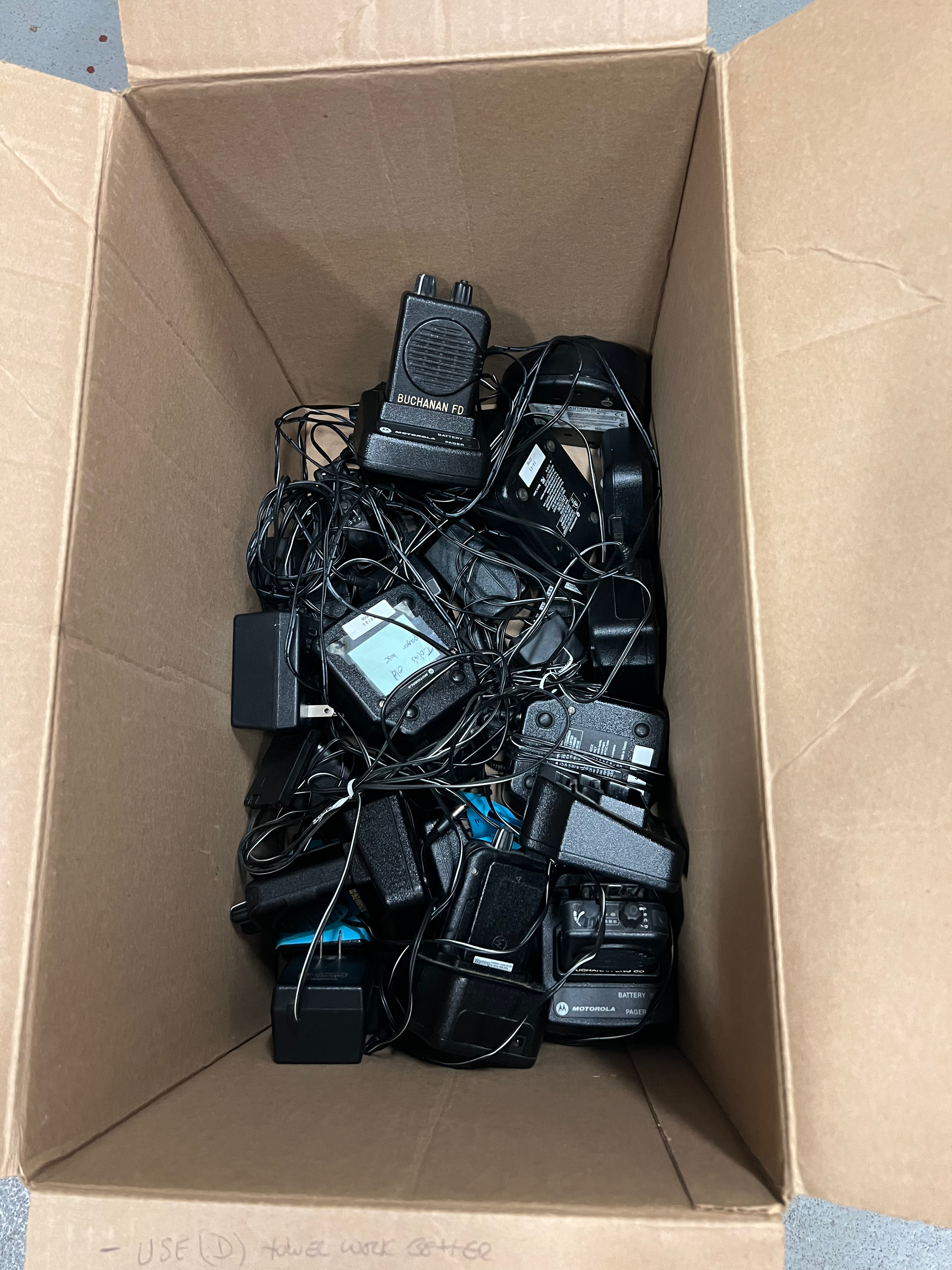 Lot of 10 Minitor 5 Pagers (willing to sell individually) - image 2