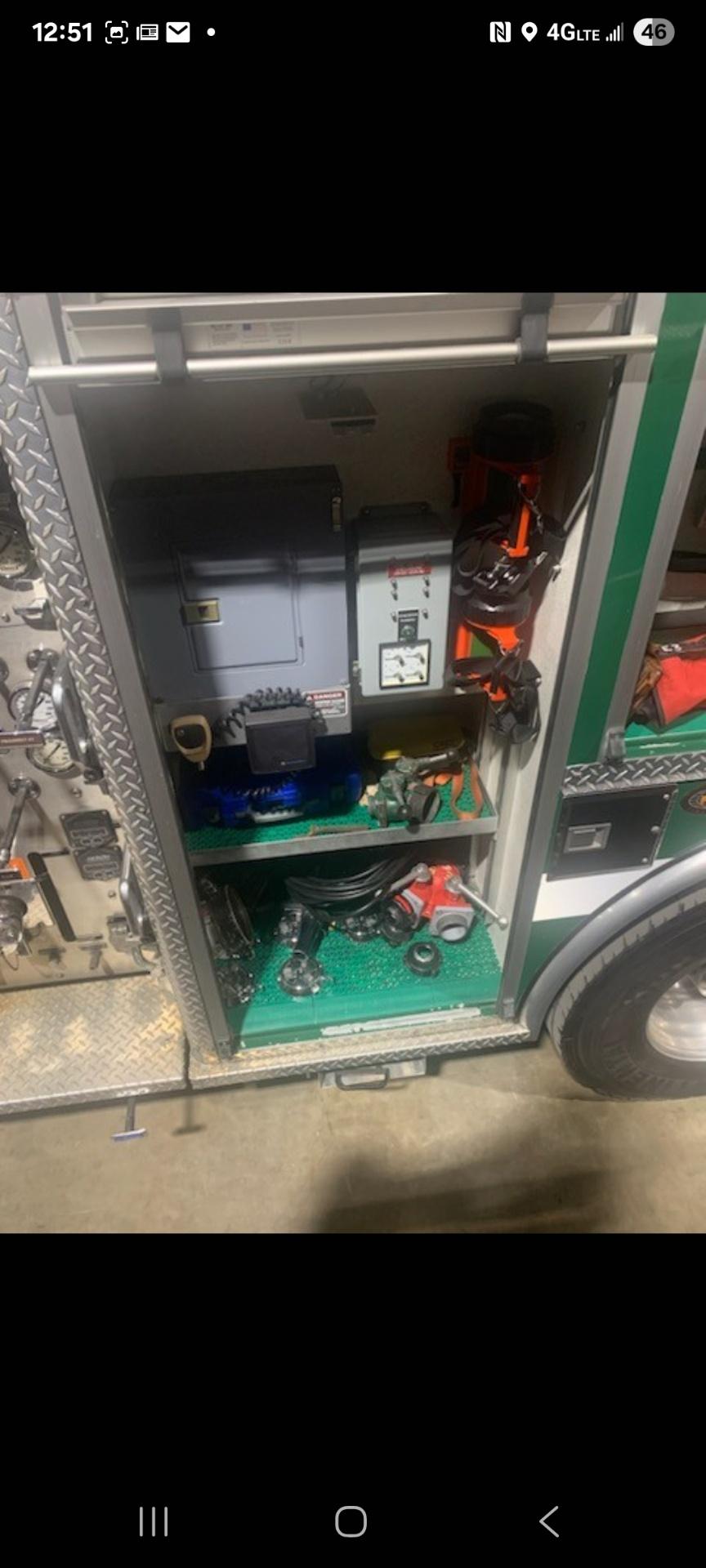 2004 KME XMFD Pumper - image 12