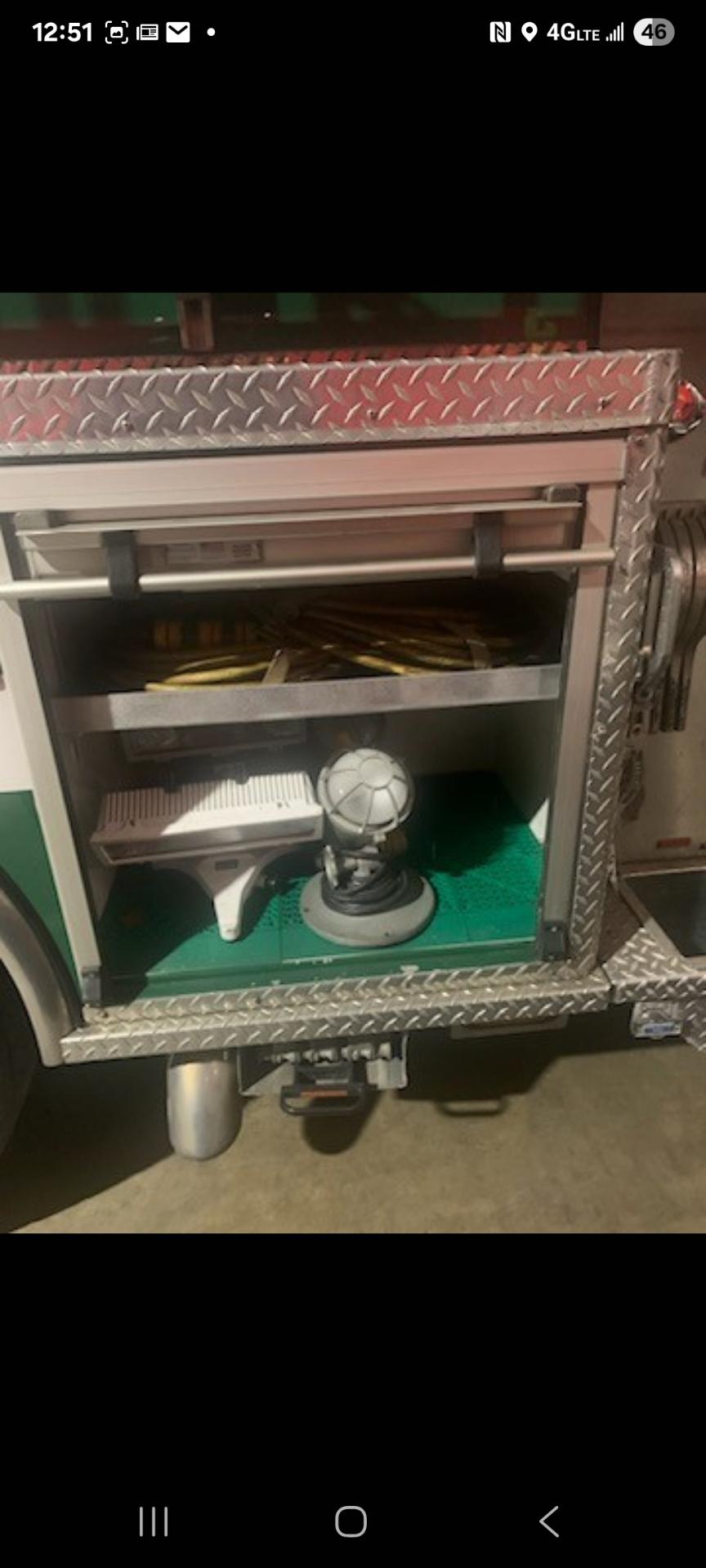 2004 KME XMFD Pumper - image 14