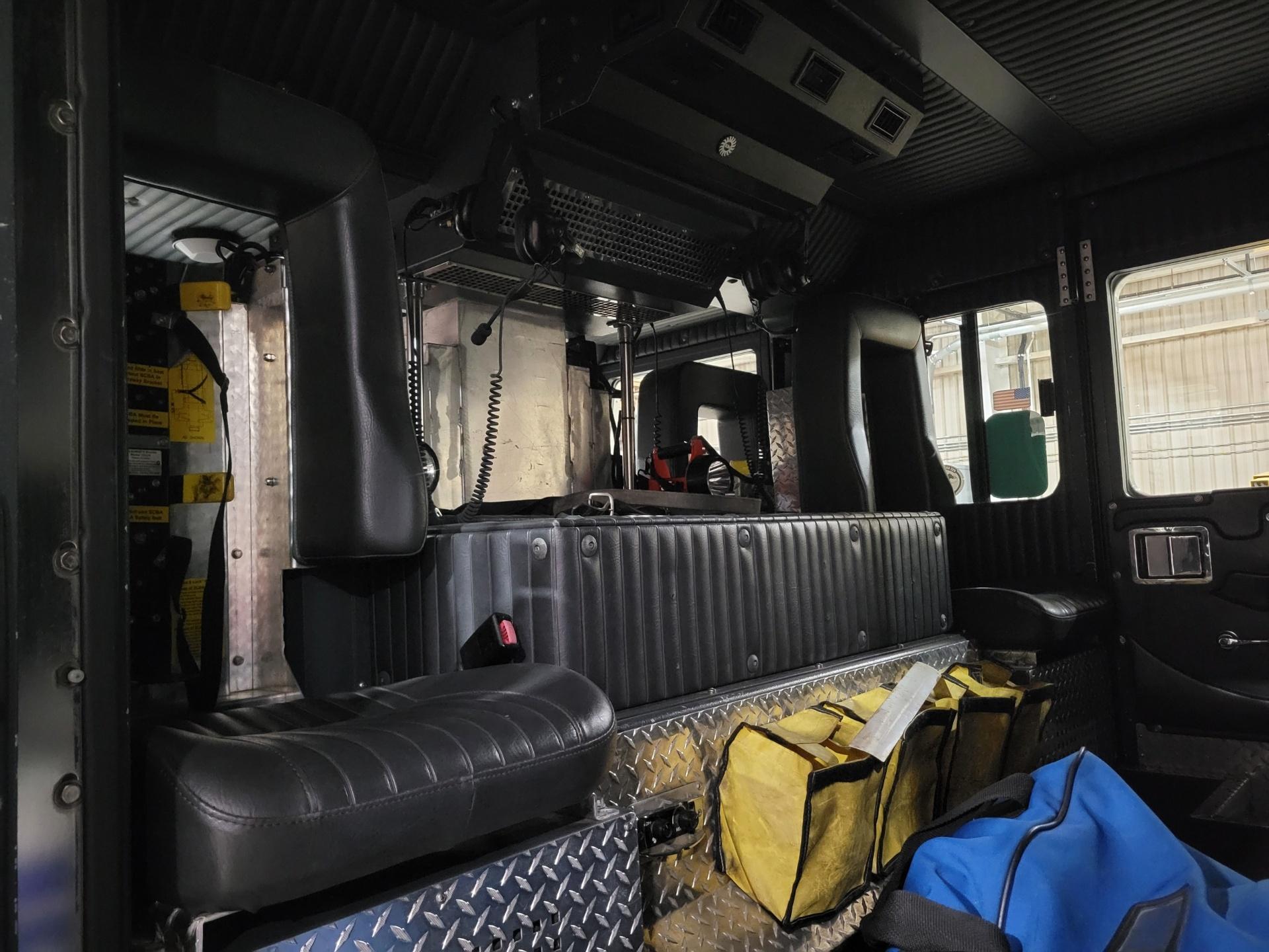 2004 KME XMFD Pumper - image 36
