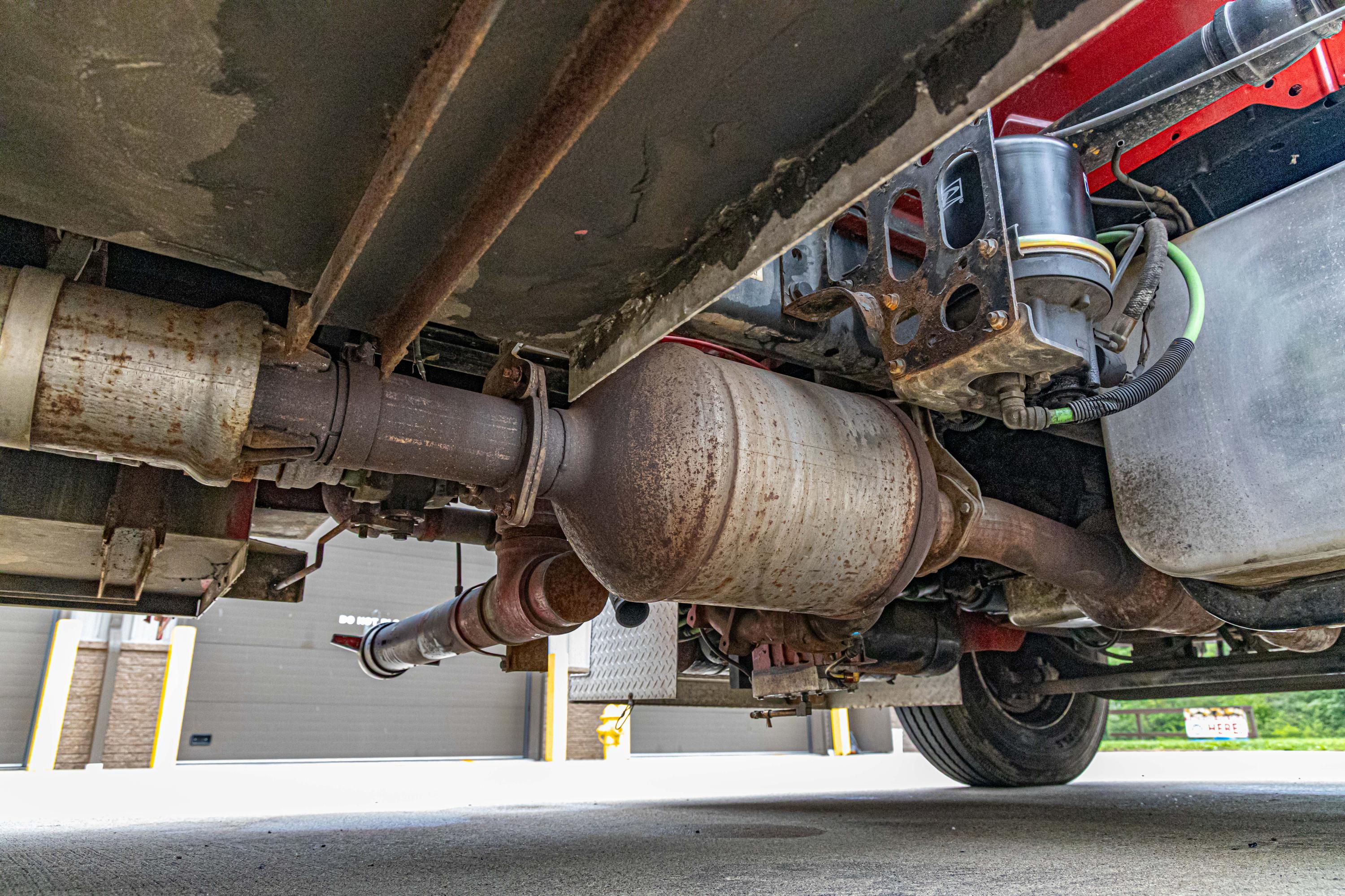 2012 International Pumper Tanker - image 54