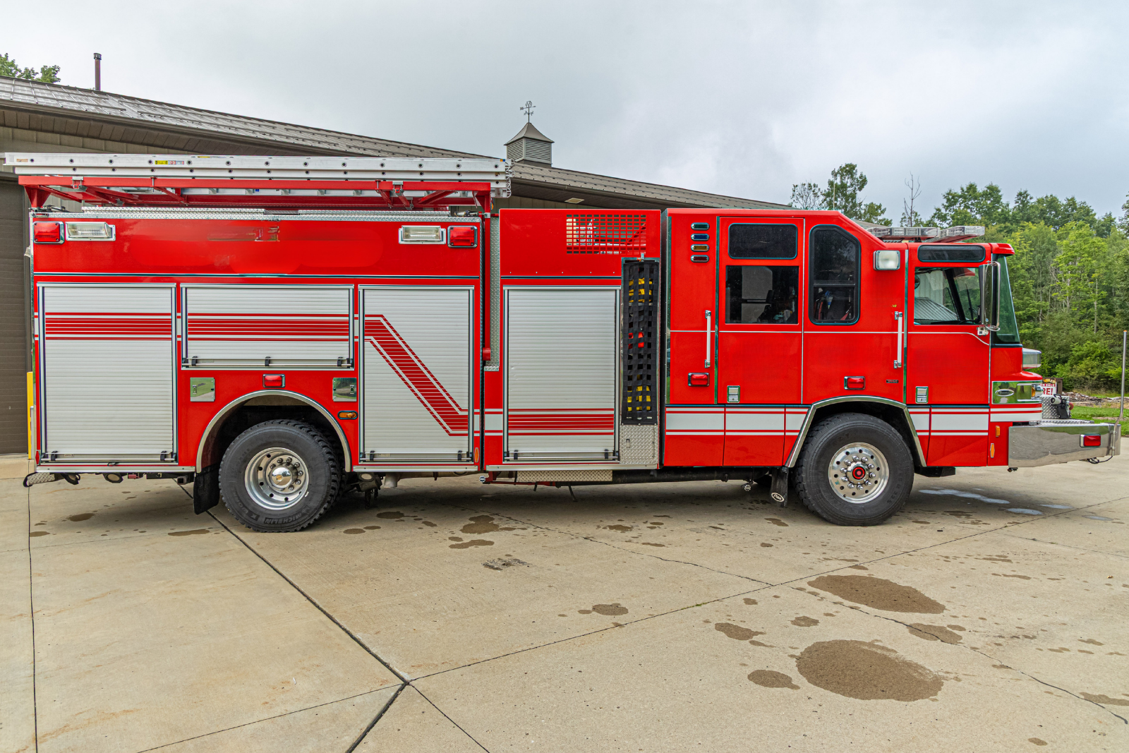 2005 Pierce Pumper - image 6