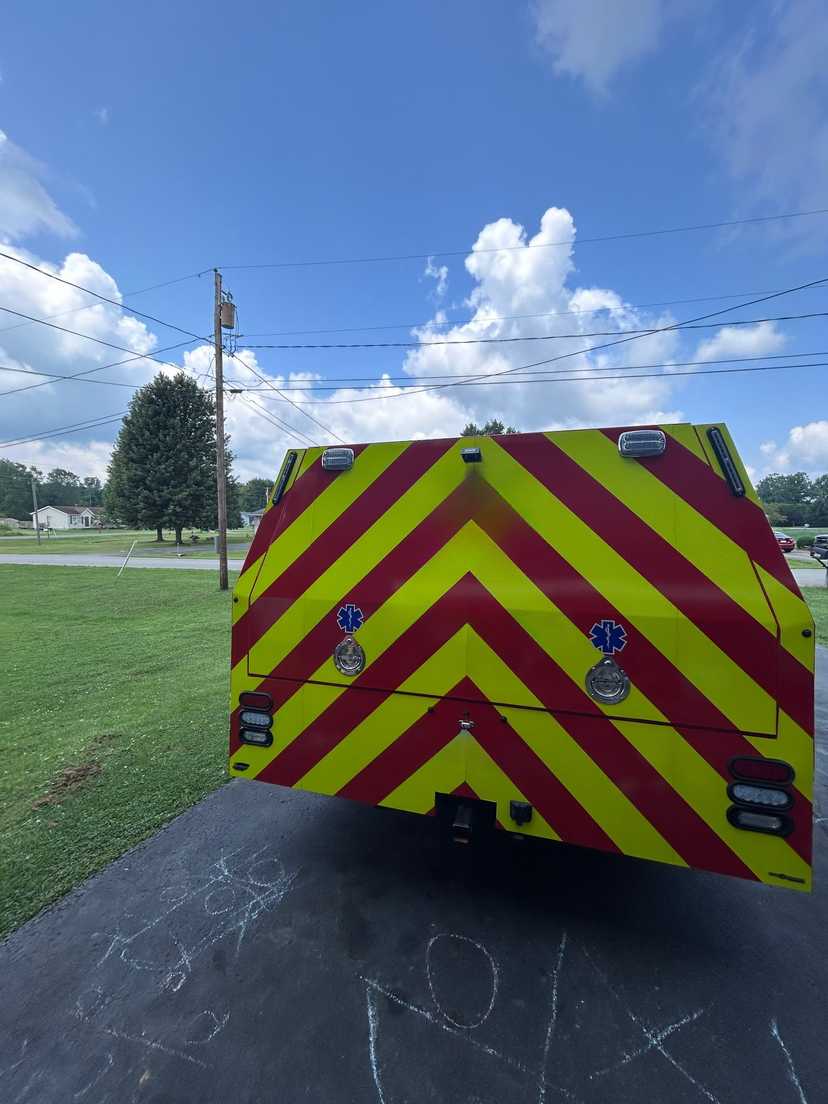 2020 Ford 4x4 Brush Truck — photo 7