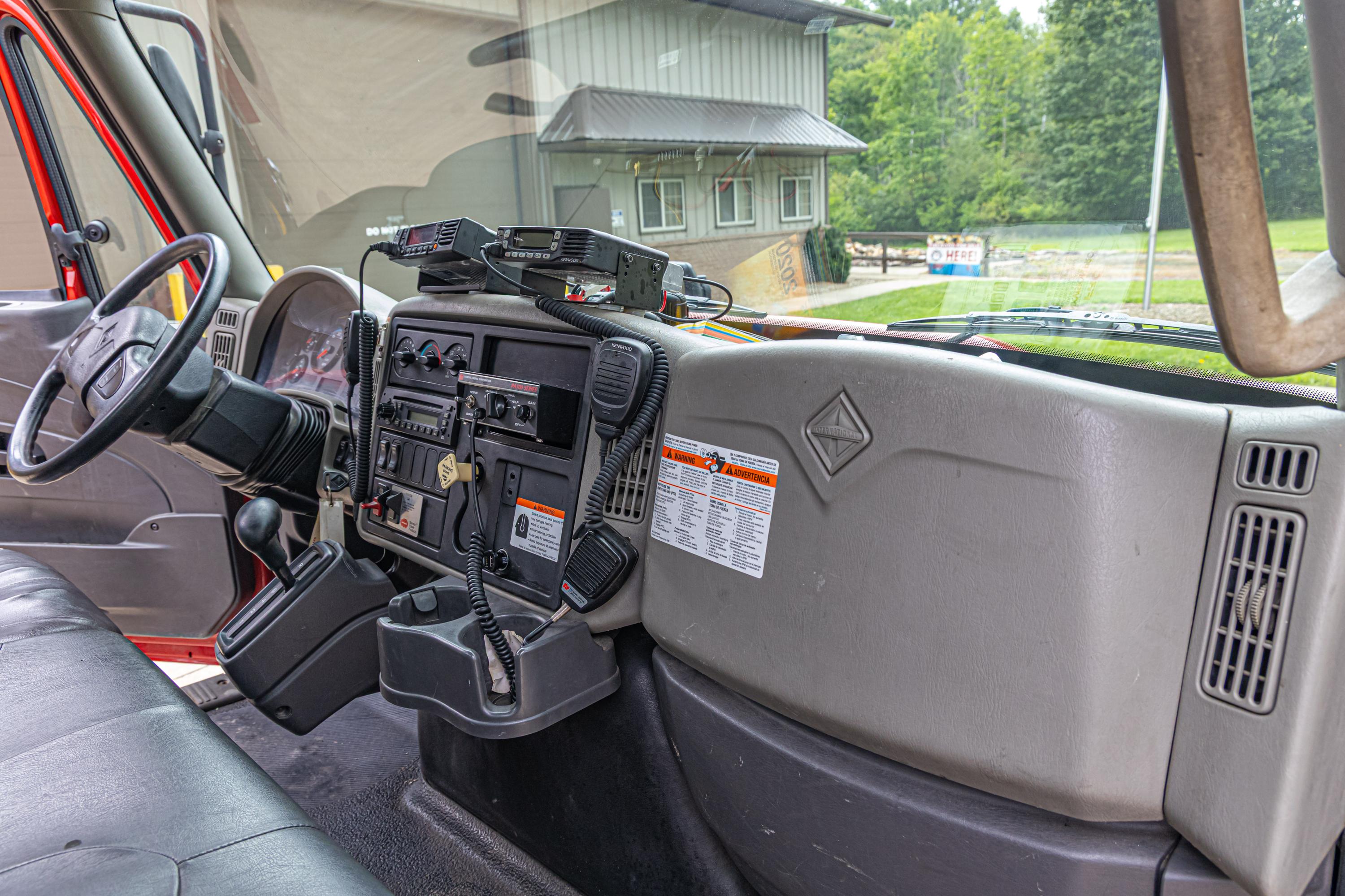 2012 International Pumper Tanker - image 33