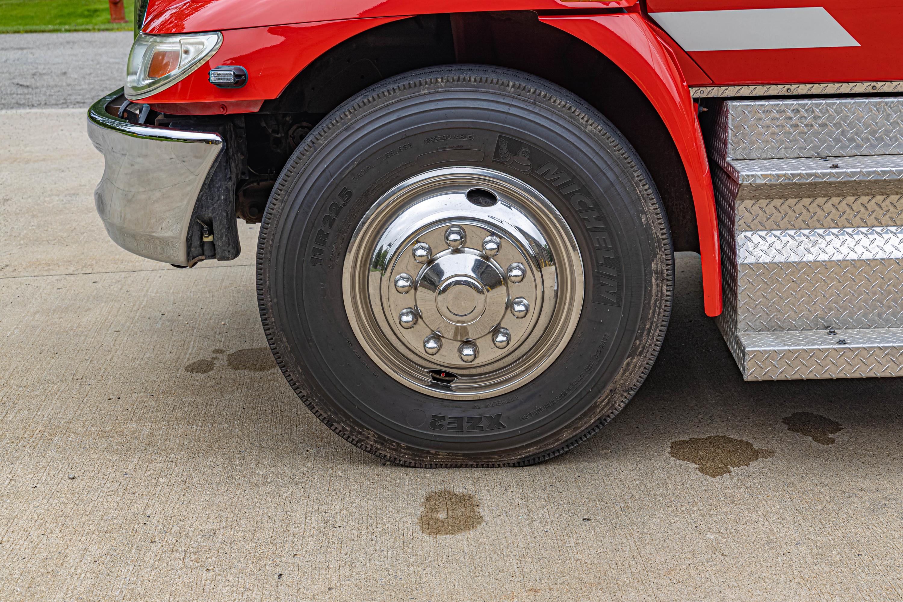 2012 International Pumper Tanker - image 18