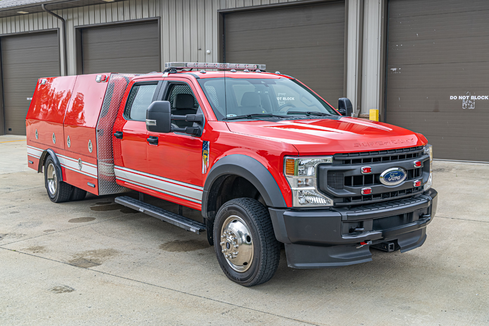 2020 Ford 4x4 Squad - image 2