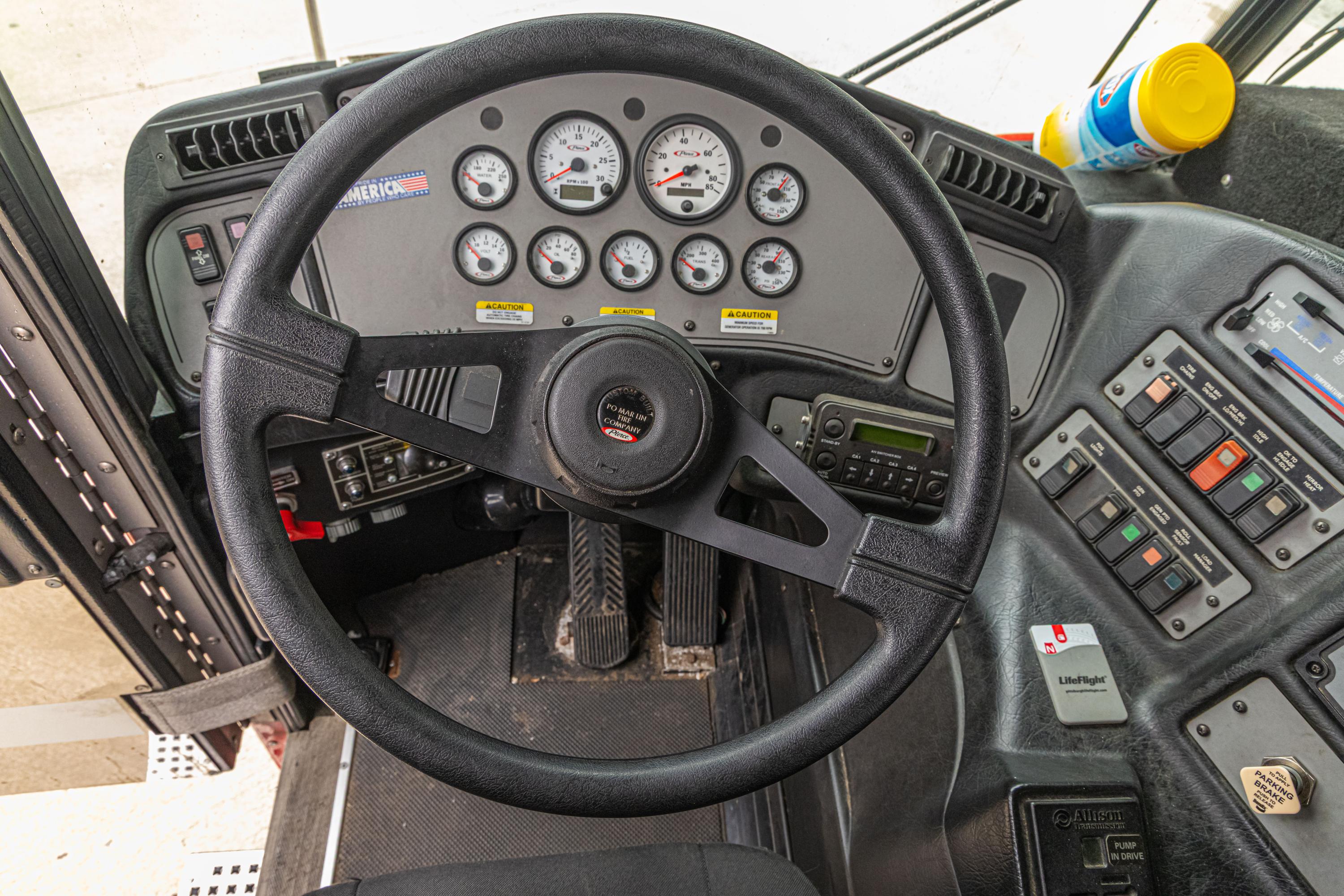 2005 Pierce Pumper - image 31