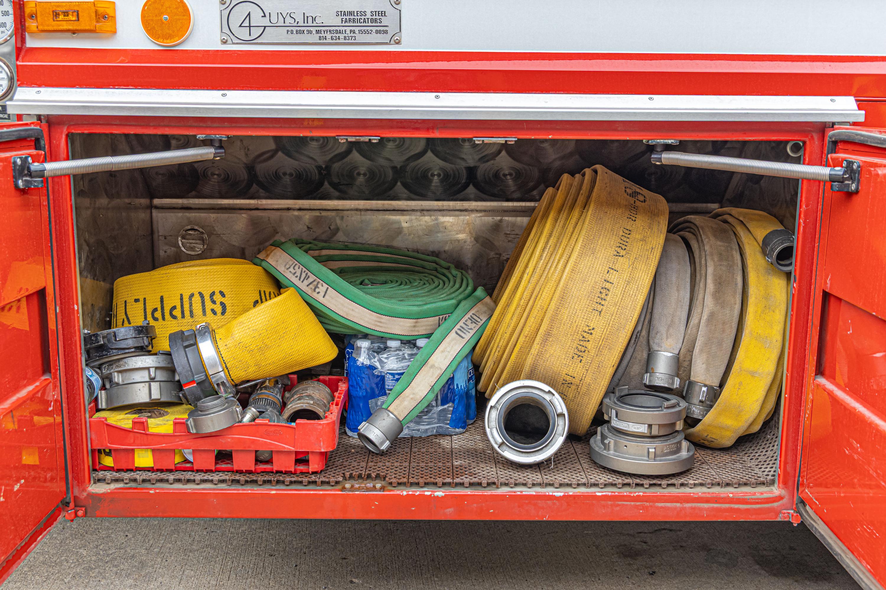 2012 International Pumper Tanker - image 40