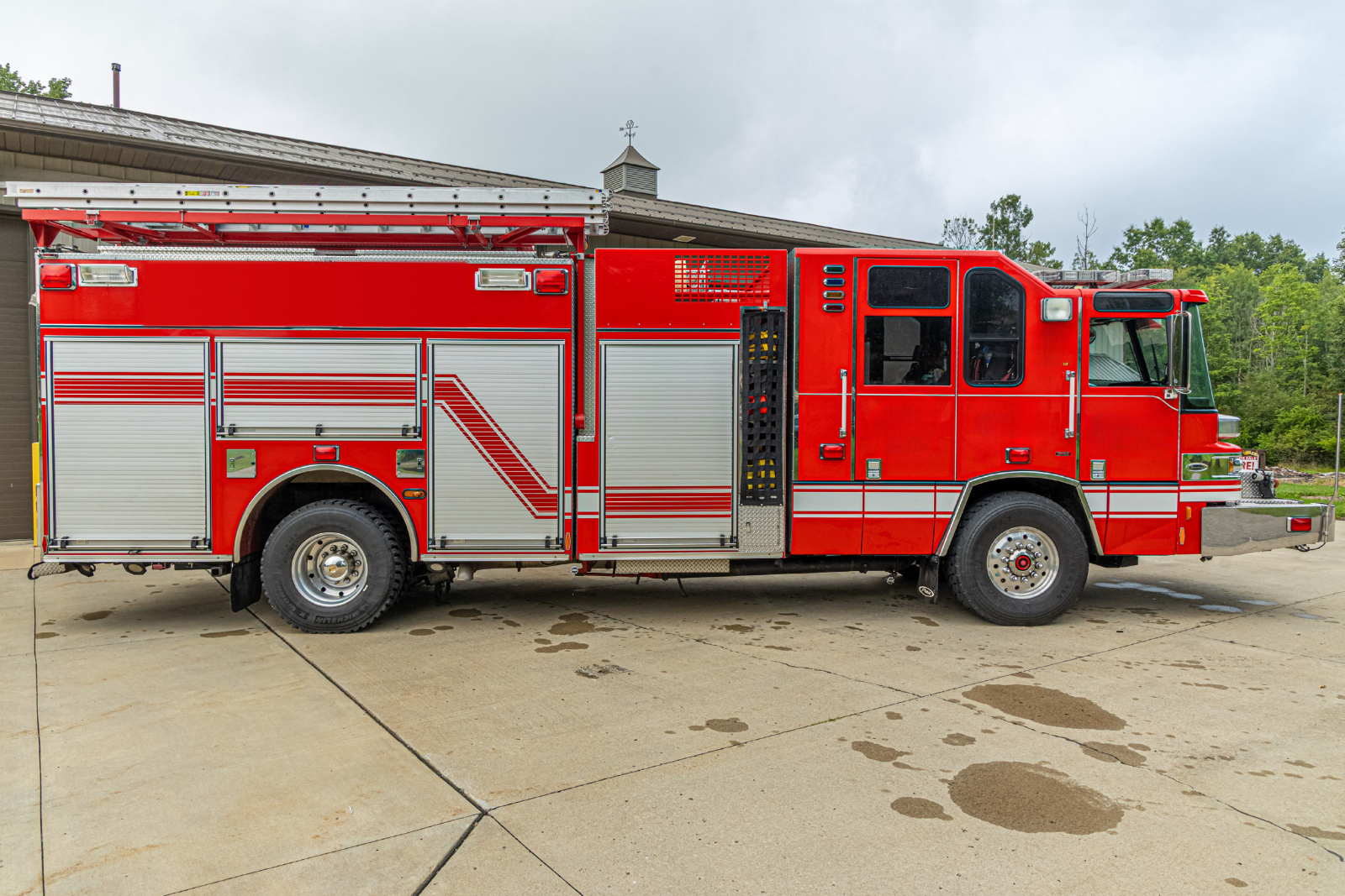 2005 Pierce Pumper - image 16