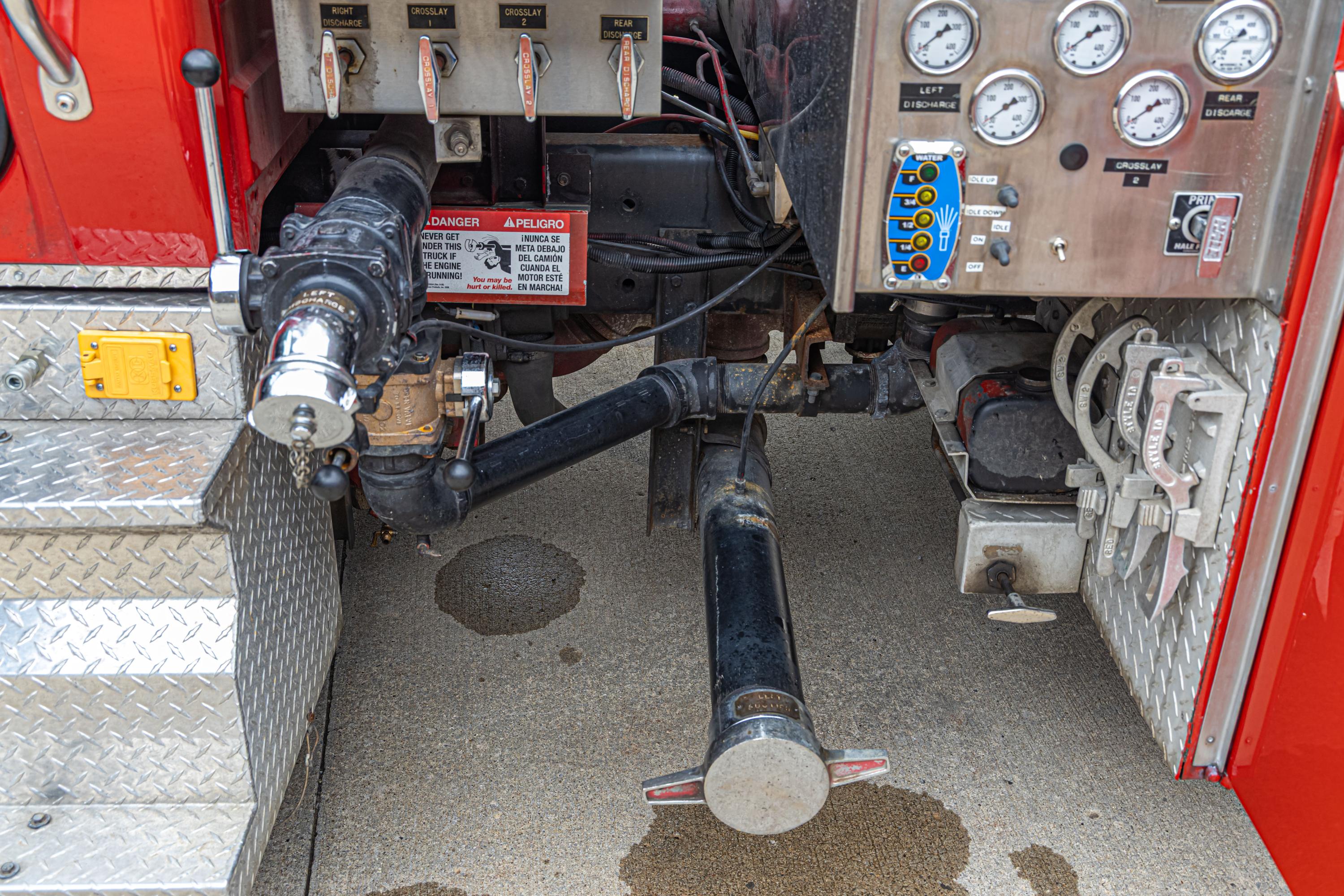 2012 International Pumper Tanker - image 37