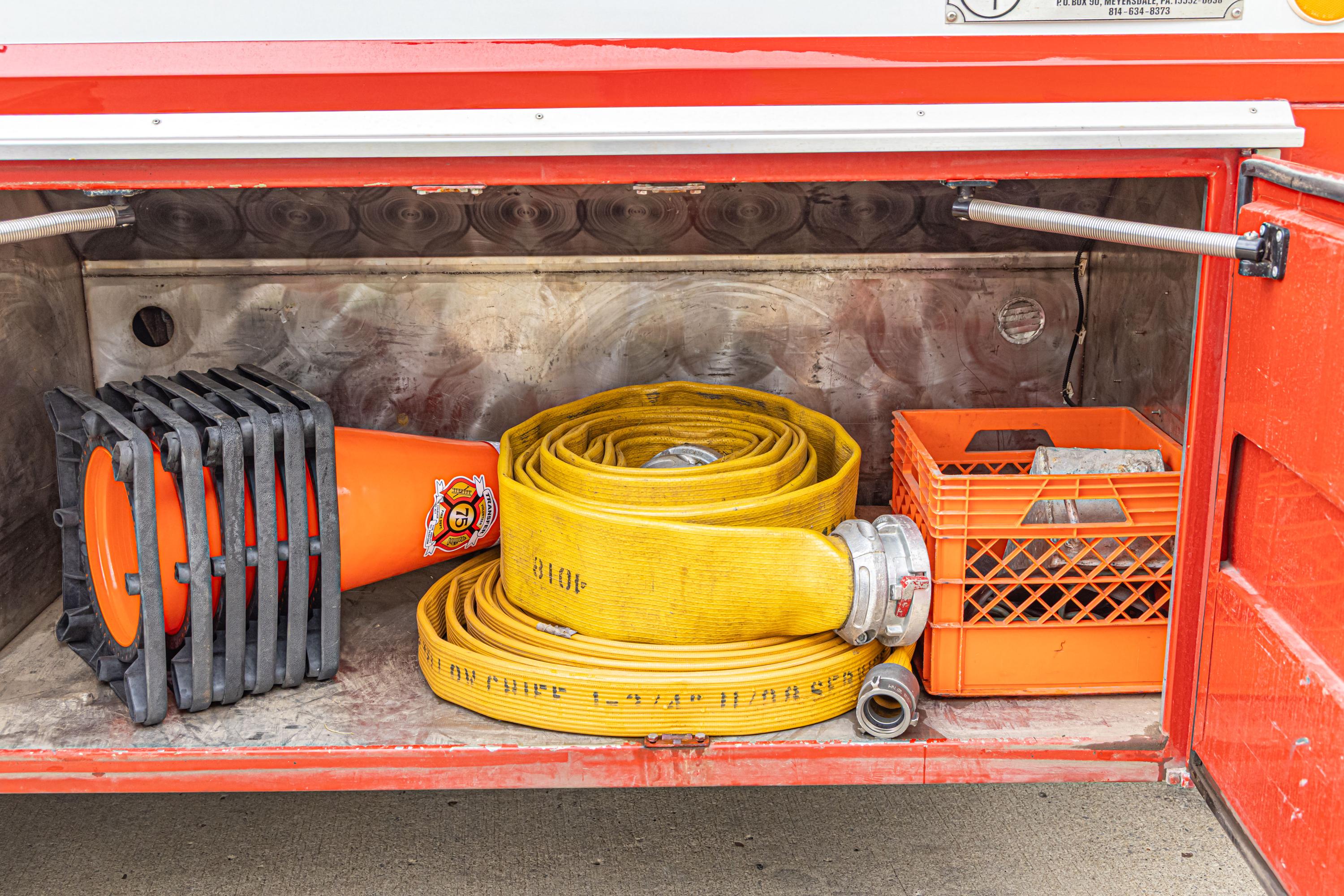2012 International Pumper Tanker - image 43