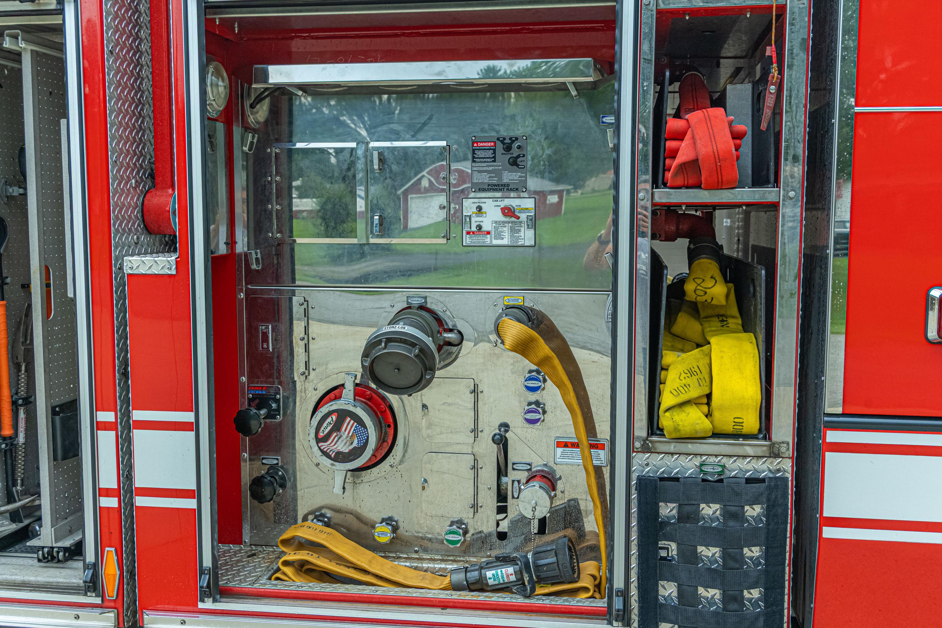 2005 Pierce Pumper - image 24