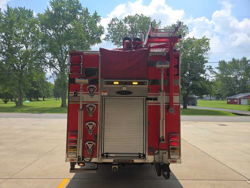 2005 Pierce Pumper — photo 4