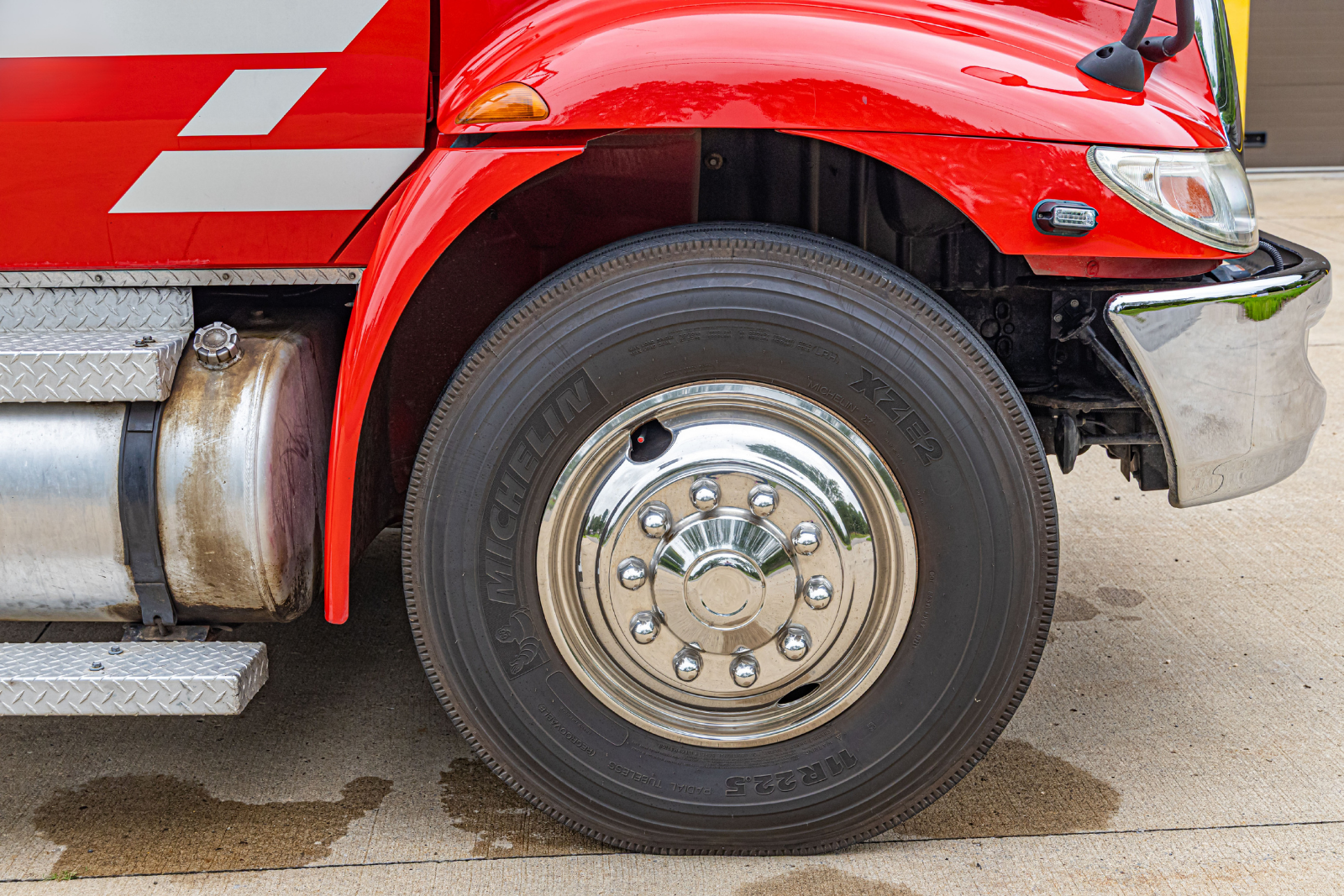 2012 International Pumper Tanker - image 13