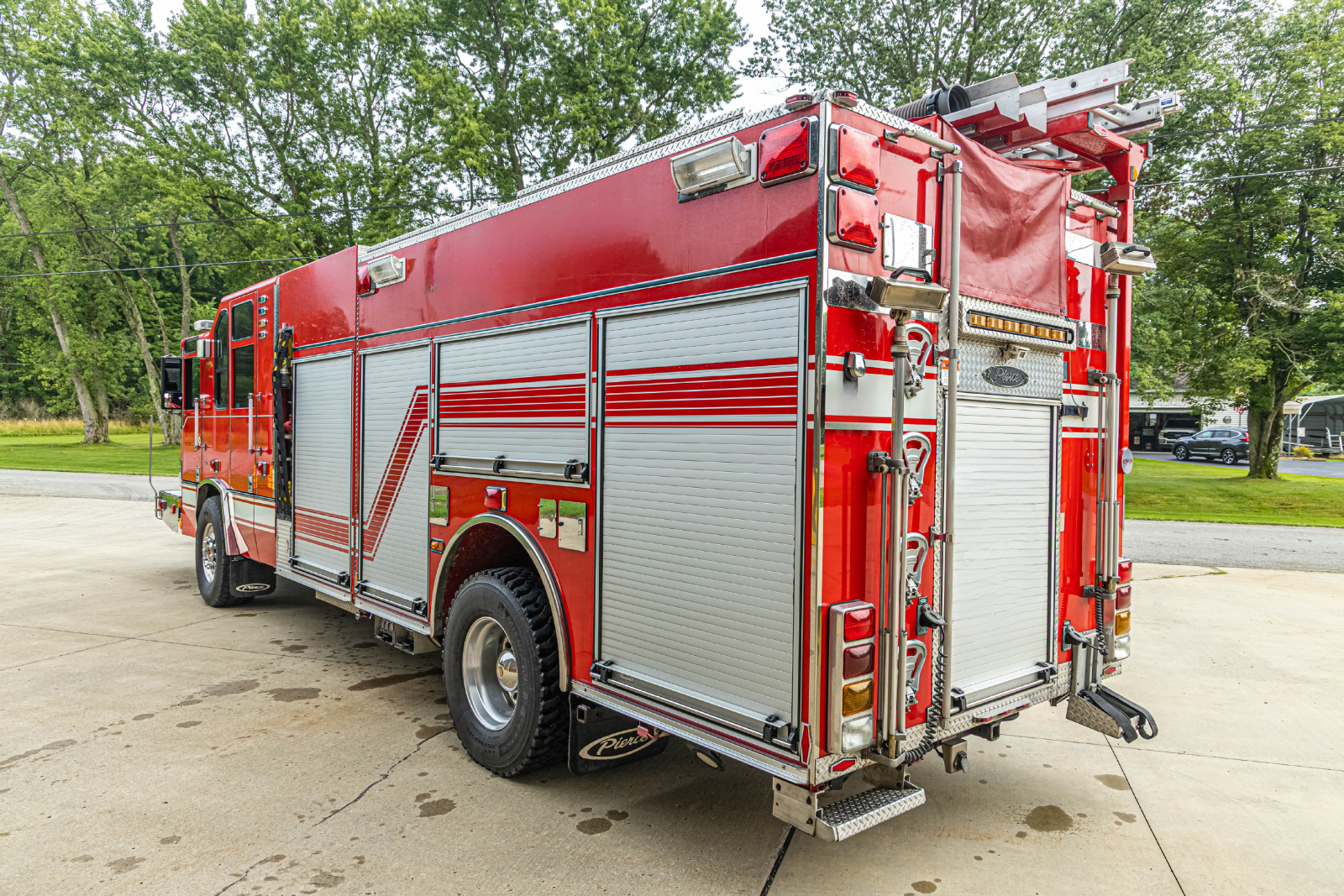 2005 Pierce Pumper - image 7